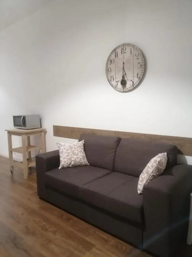 Pitentino Quattro Apartment Bergamo